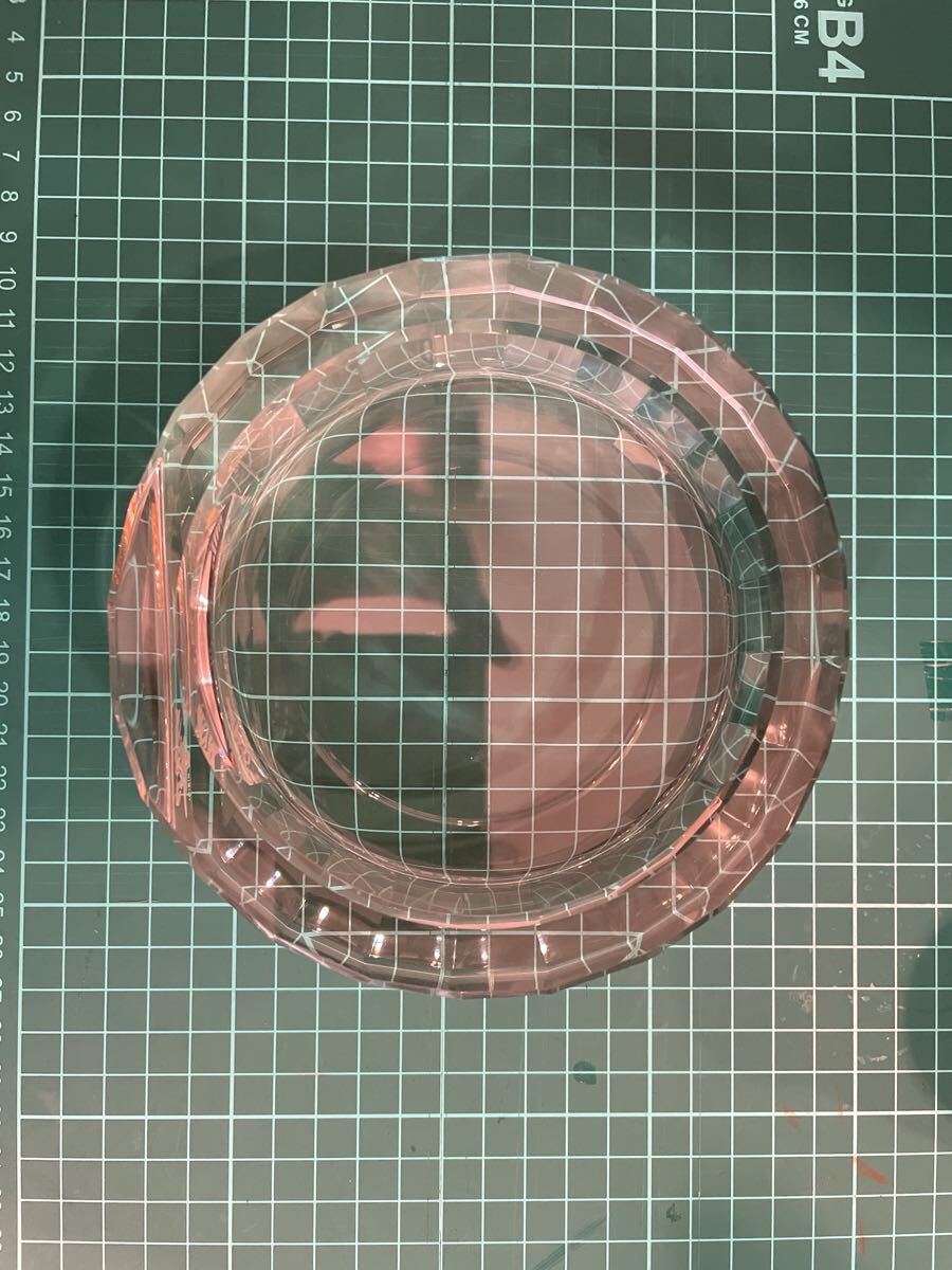 ［希少］サントリー響 21年 クリスタルガラス・ディスプレイ・台座/ボトルスタンド［非売品］※台座のみ_4