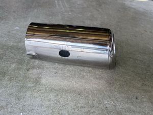 020【レクサス:SC】テールパイプバッフル　UZZ40 ※佐川急便着払い発送