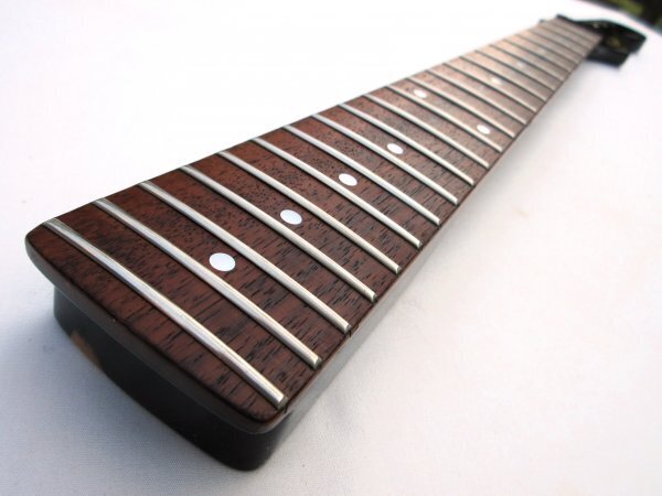 FENDER JAPAN フェンダー ストラトネック つばだしミディアムスケール