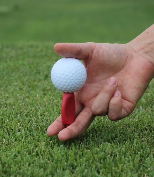 パリティー 5本セット 日本製 ブラック ゴルフ ティー グリーンフォーク_2