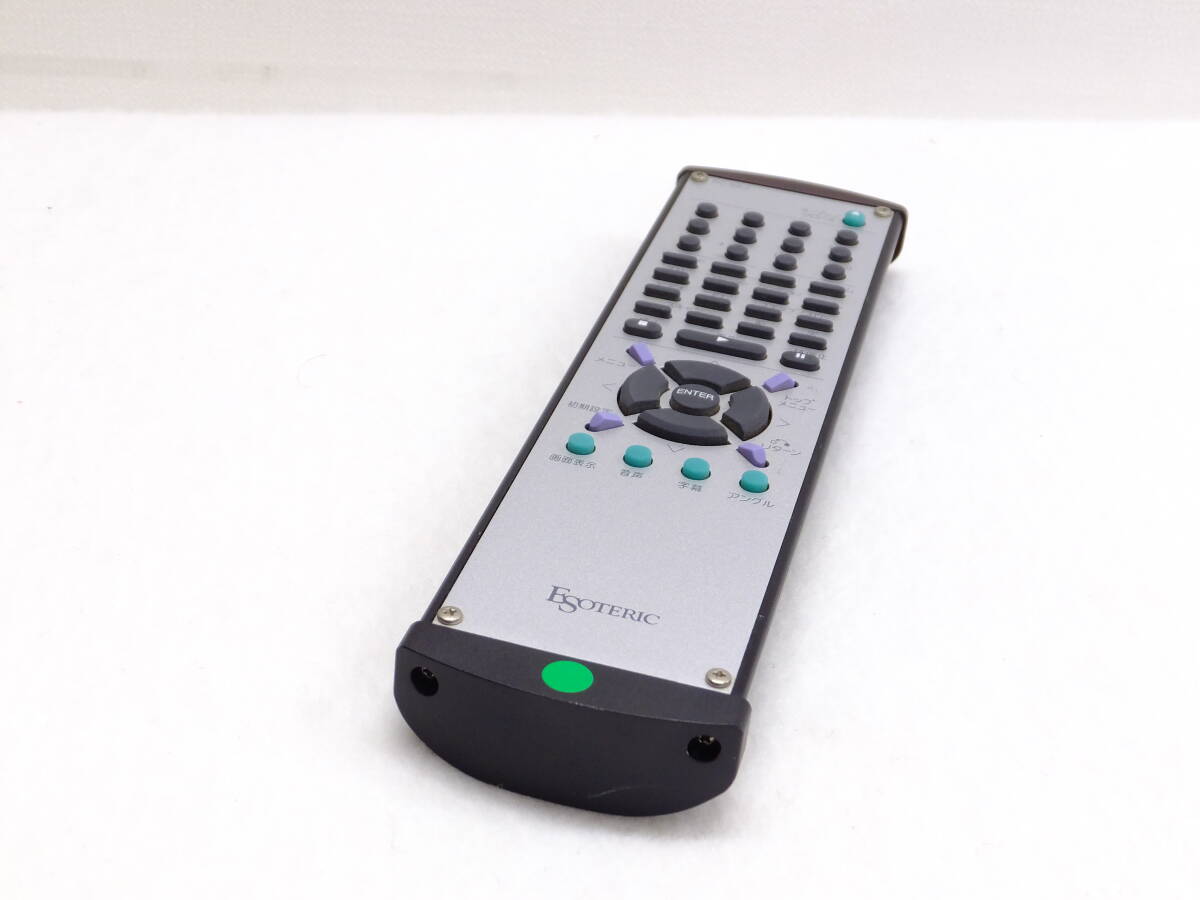 ESOTERIC エソテリック RC-426 リモコン IMG20251125181354.jpg