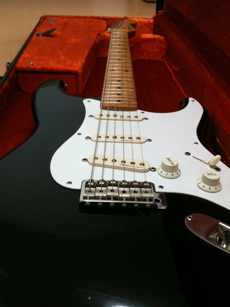 ☆Fender Japan ST57-140 EXTRAD 86年製☆(ストラトキャスター)｜売買