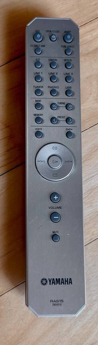 ヤマハ DAC搭載 プリメインアンプ「A-S801(S)」_10