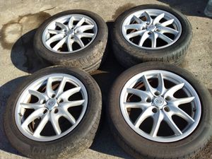 ポルシェ 純正 ホイールのYahoo!オークション(旧ヤフオク!)の相場