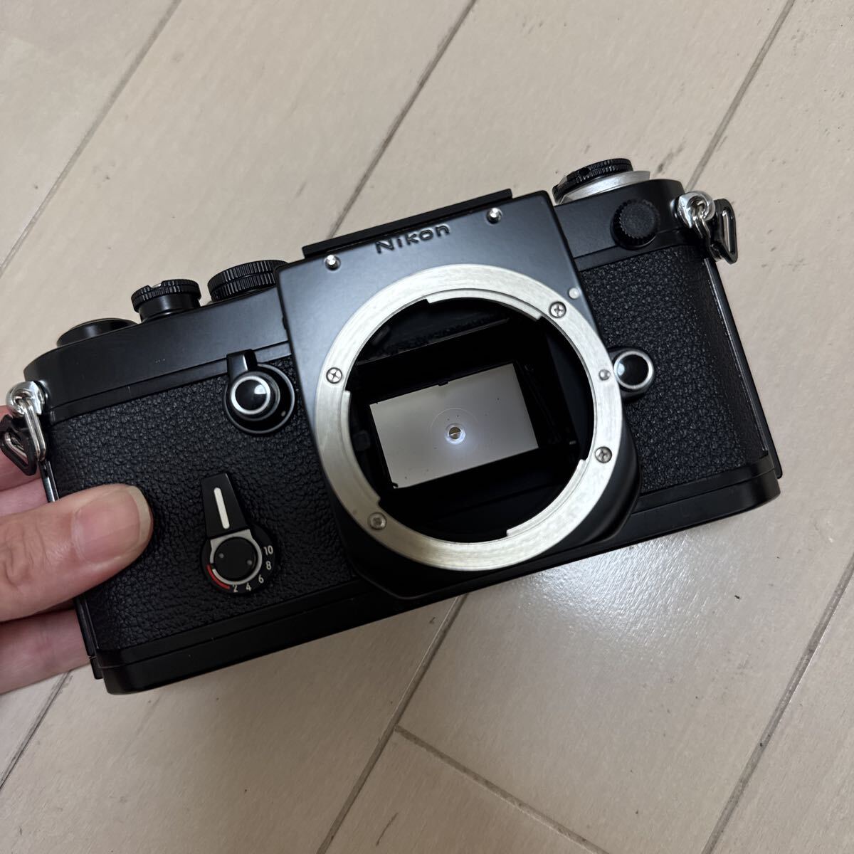 Nikon F2 フィルムカメラ_1