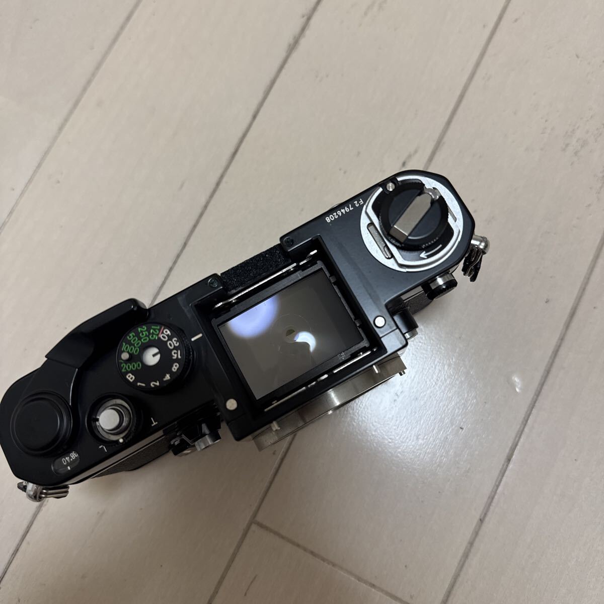 Nikon F2 フィルムカメラ_2