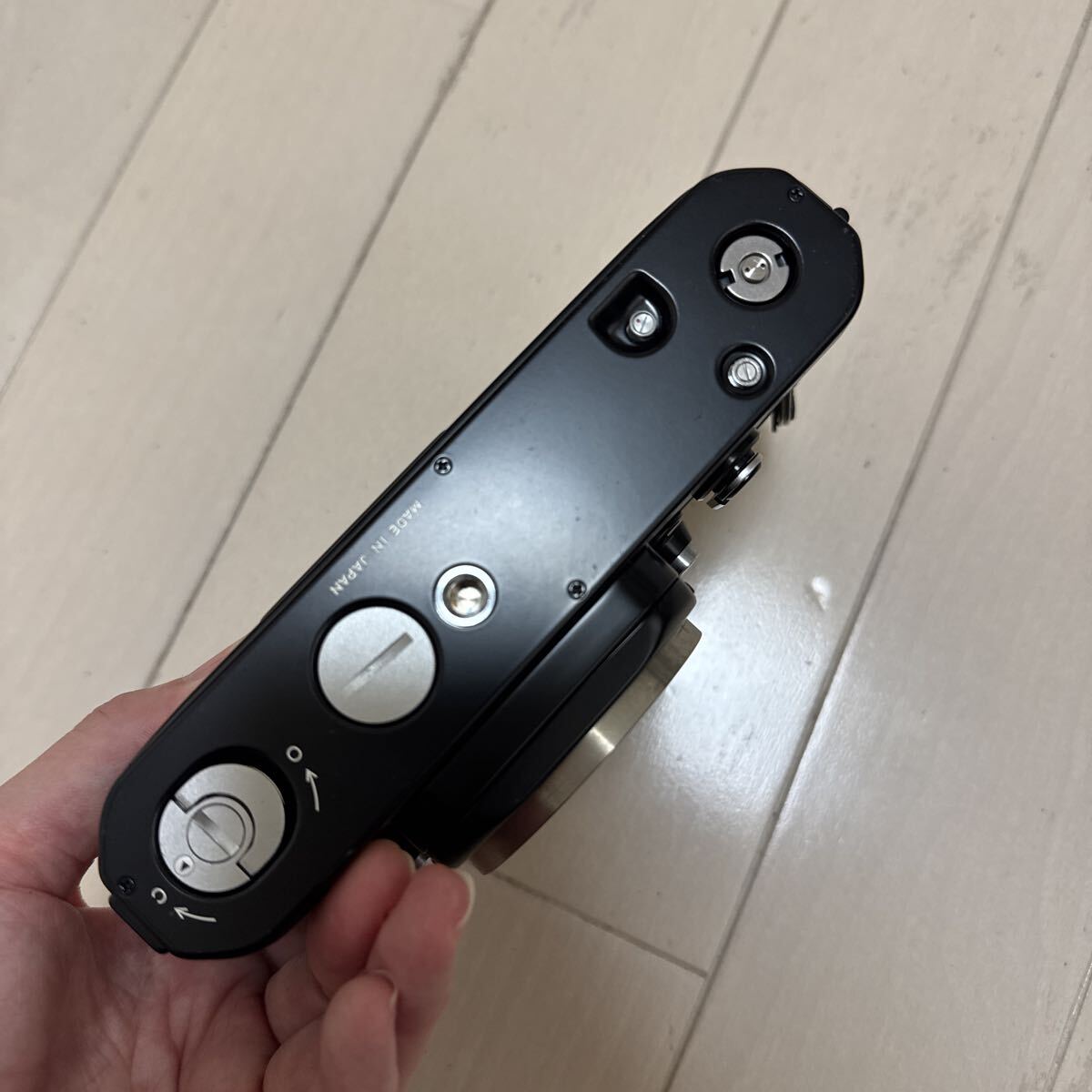 Nikon F2 フィルムカメラ_4