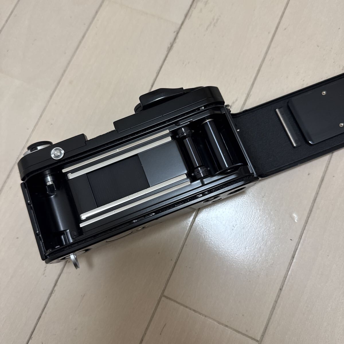 Nikon F2 フィルムカメラ_5