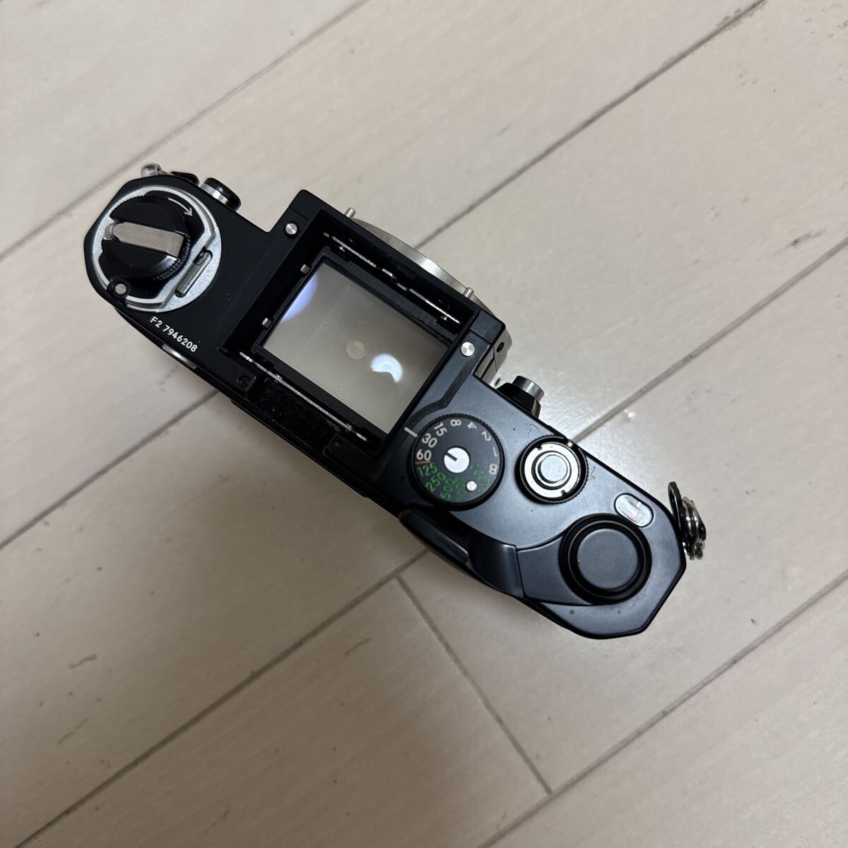 Nikon F2 フィルムカメラ_6