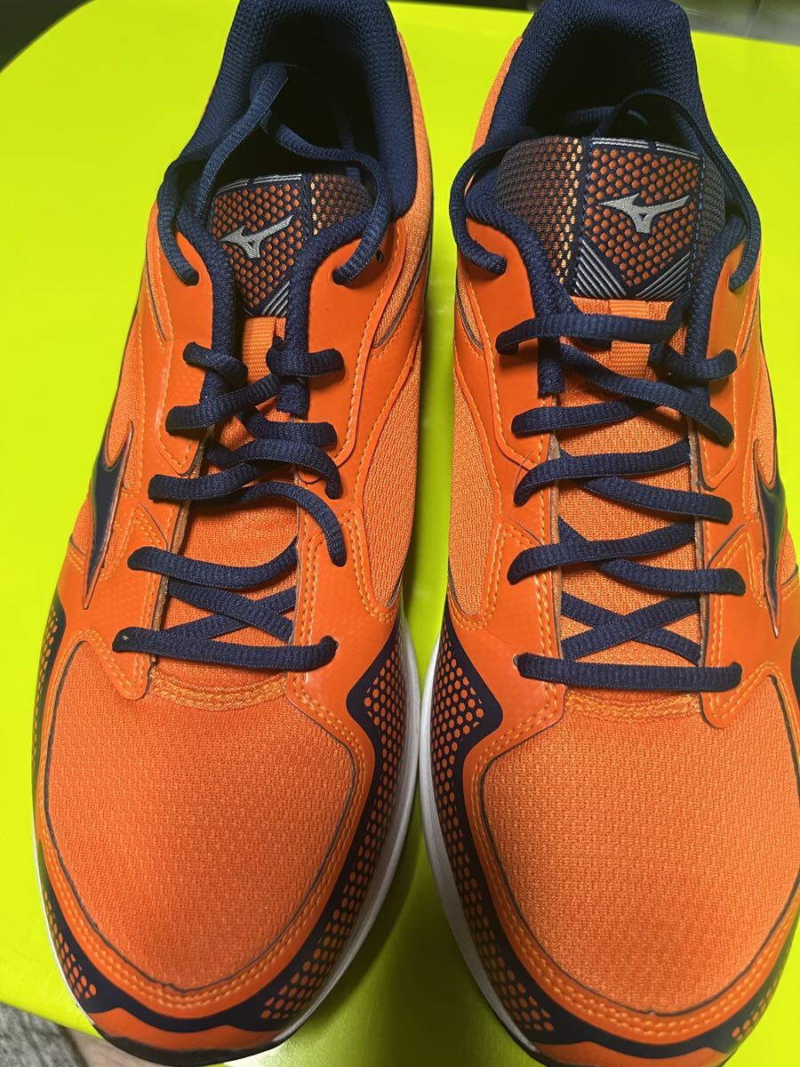 ミズノプロ 野球 アップシューズ 28.5cm トレーニングシューズ 未使用品_2
