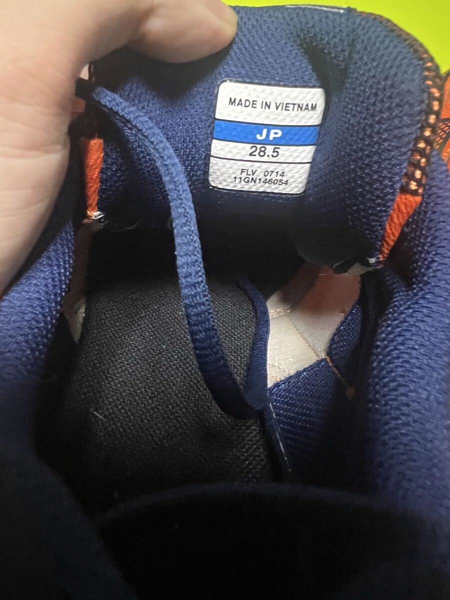 ミズノプロ 野球 アップシューズ 28.5cm トレーニングシューズ 未使用品_4