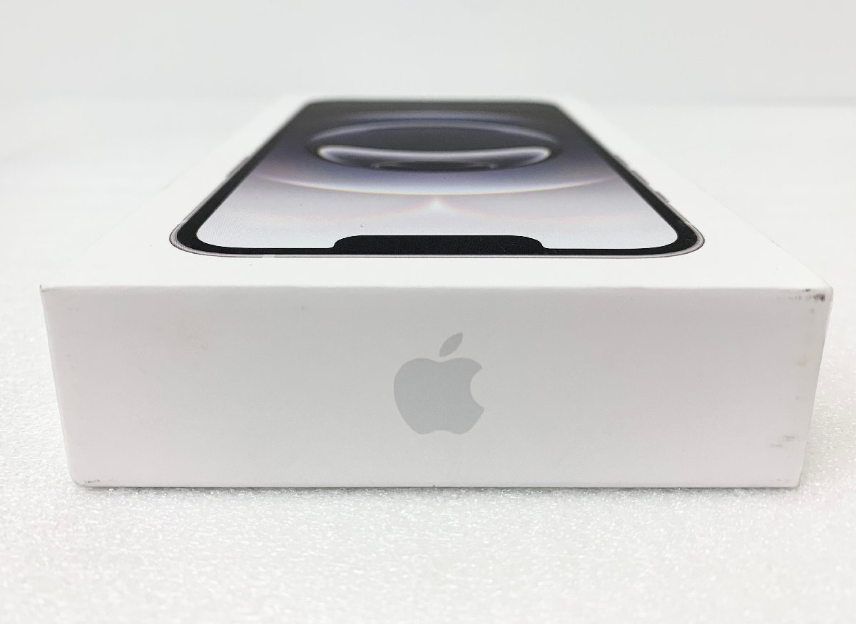 [rmm] 新品 未開封 Apple アップル iPhone 16e MD1R4J/A A3409 128GB White 白 SIMフリー スマートフォン_3