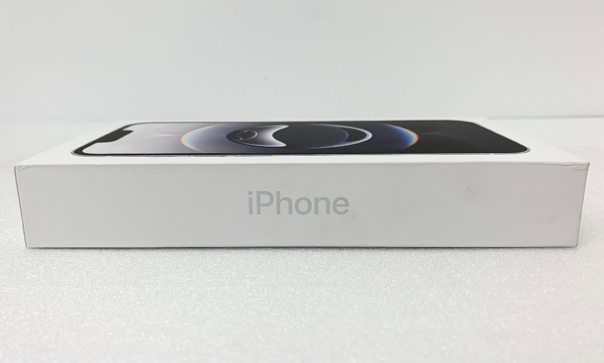 [rmm] 新品 未開封 Apple アップル iPhone 16e MD1R4J/A A3409 128GB White 白 SIMフリー スマートフォン_4