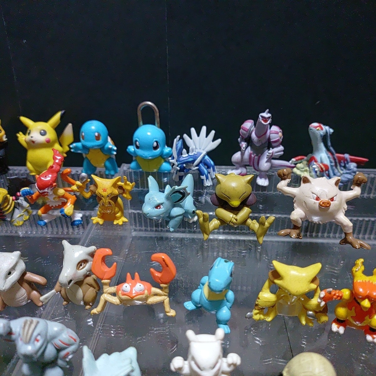 ポケモン 初期ミニフィギュア 大量セット まとめ売り ポケットモンスター ポケモン 初期系ミニフィギュア 大量おまとめ