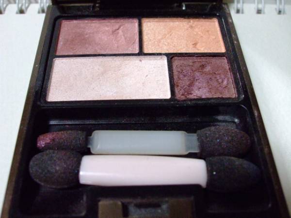 ★★ルナソル★アイシャドウ★03 Rose Variation★★_1