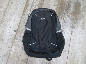 【USED/使用頻度＝少/良品】NIKE リュックサック 検索用⇒ ブラック/黒/ナイキ/スポーツ