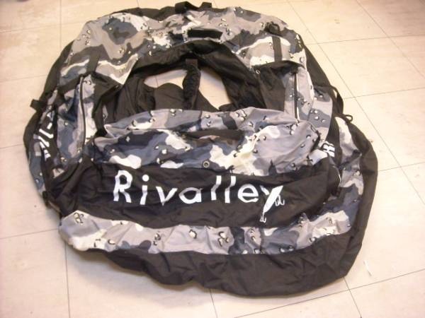 ♪♪[126T01030]Rivalley RF-110R フローター フィン付き 