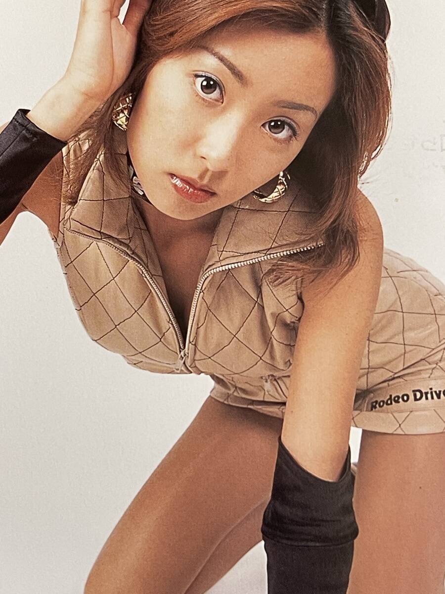 お宝☆須藤寛子☆レースクイーン＆ハイレグ水着グラビア☆切り抜き