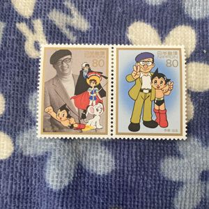 手塚治虫 切手の値段と価格推移は？｜36件の売買データから手塚治虫