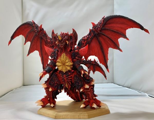 TOM デストロイア完全体 ver.II 未塗装未組立ガレージキット 国内正規