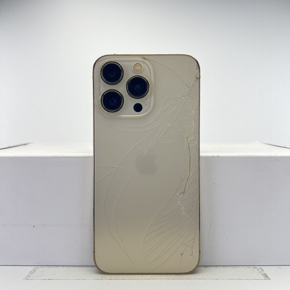 iPhone13pro 256GB ゴールド 本体 ジャンク iPhone 13 Pro 訳あり