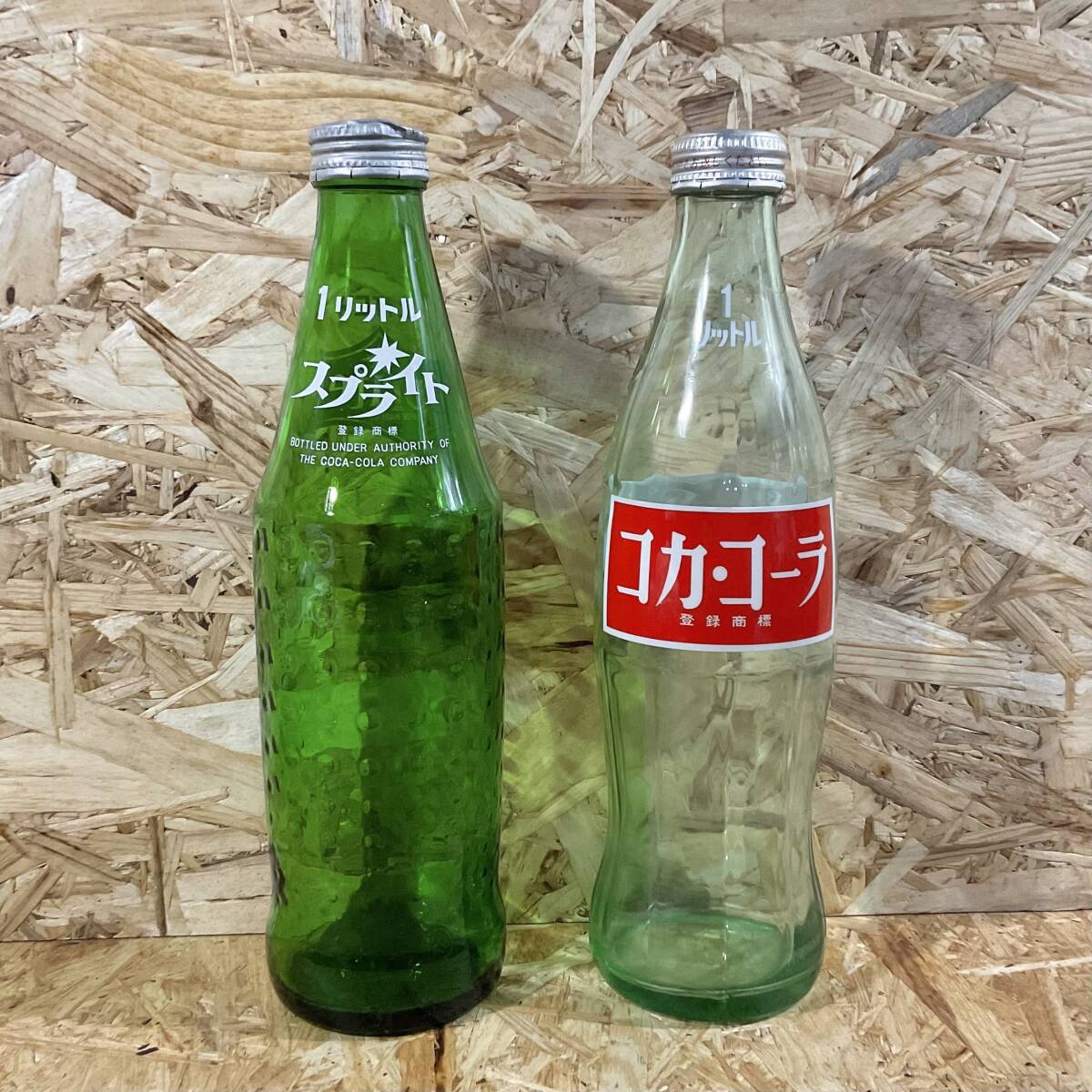 コカ・コーラ 1リットル瓶の値段と価格推移は？｜3件の売買データから