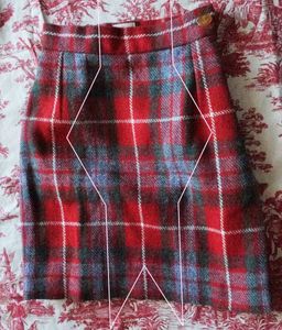 ヴィヴィアンウエストウッド*vivienne westwood*激レア*vintage*本人期*GOLD LABEL*ハリ