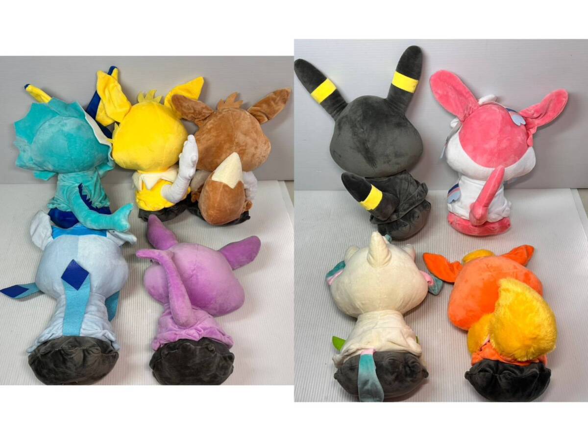 10-53 海外限定品 ポケモン イーブイフレンズ ブイズ ミミッキュ