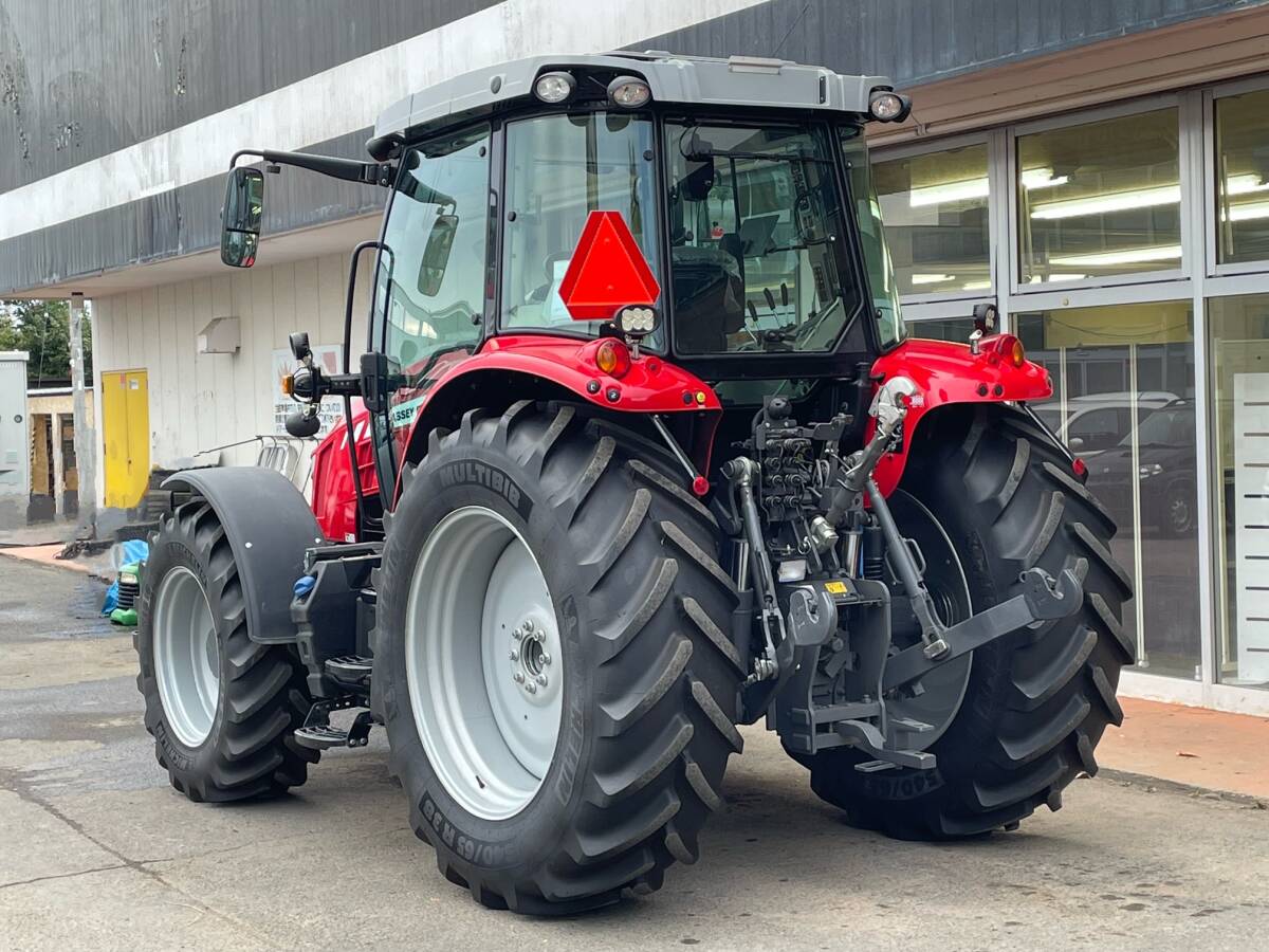 帯広発☆最落なし！マッセイファーガソン！トラクター！MF5713SL！Dyna