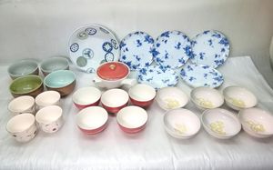 アダム イヴ　陶器の置き物 ペア アダム イヴ 食器の値段と価格推移は？｜3件の売買データからアダム