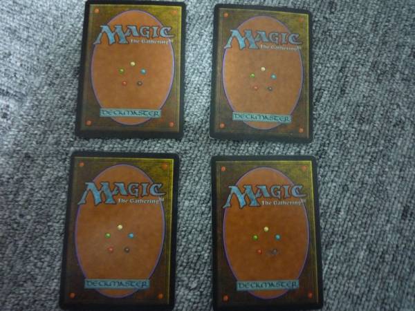 MTG 不毛の大地 Wasteland UnaFricker氏 本人 拡張アート マジック：ザ 