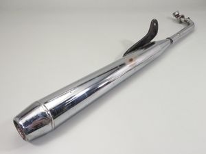 ホンダ　スーパーカブ　C50　セル付き　マフラー　HMGK4　中古品 HMGK4の値段と価格推移は？｜10件の売買データからHMGK4の価値がわかる