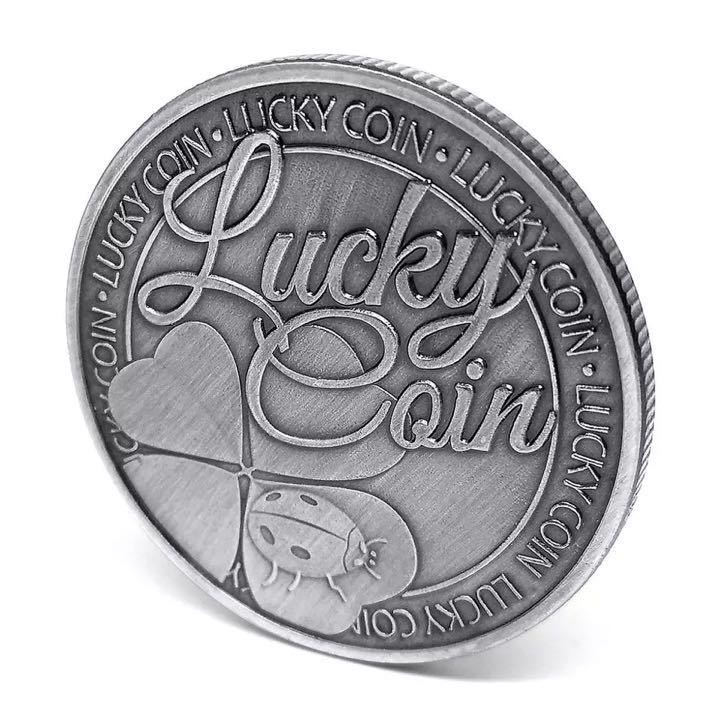 幸運のクローバー1オンス銀貨 ラッキークローバーの値段と価格推移は？｜2件の売買データから