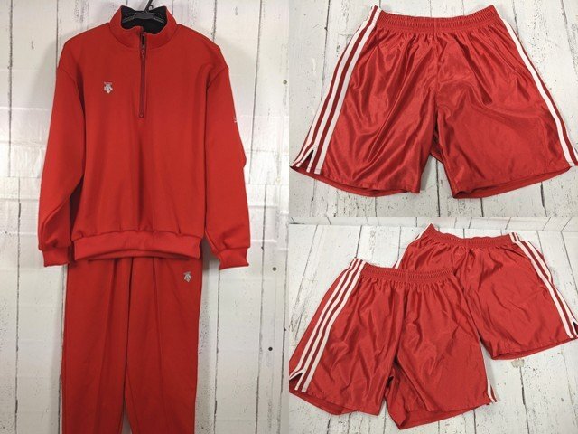 as2837】埼玉県立川口北高校 女子使用 体操服 体操着 ハーフパンツ+ as2837】埼玉県立川口北高校 女子使用 体操服 体操着 ハーフパンツ+