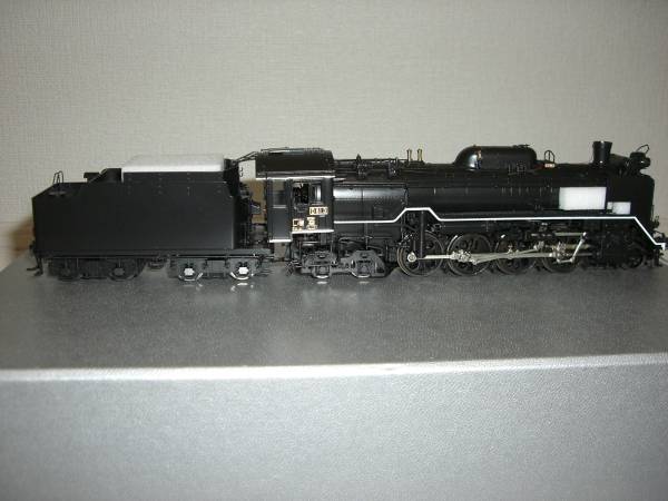 天賞堂 D61 3号機 真鍮モデル(機関車)｜売買されたオークション情報 