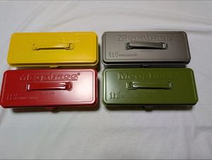 メガバス　福袋　限定　格納庫T-320　　４個セット　　ボックス　　　ケース