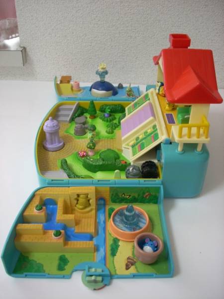 高品質 ちびポケハウス ドキドキピカチュウかくれんぼ 完品 キャラクターグッズ Imcptabasco Org Mx