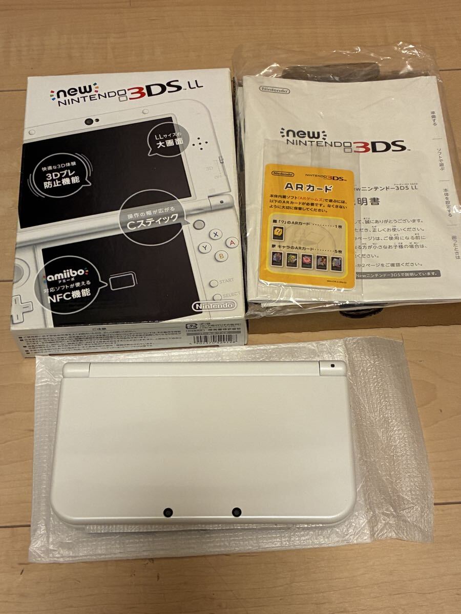 パールホワイト DSの情報