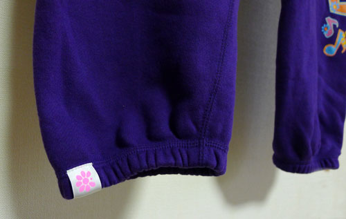 clapパンツ illig G-fit UFOミカノズンバzumbaミカランセ_2