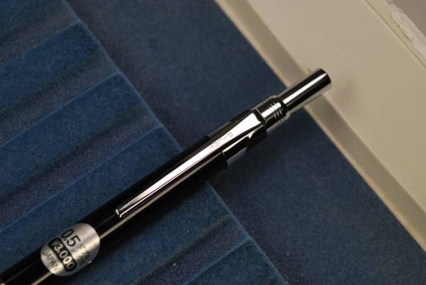 パイロット シャープペン ダブルノック式 0.5mm H-3005 PILOT(シャープ