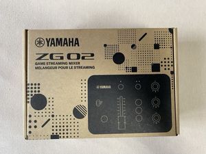 YAMAHA ZG02