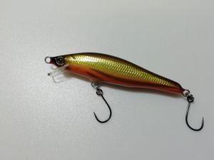 未使用 オールド Gepetto Balsa RAPID ゼペット バルサ ラピッド 60 アングラーズリパブ