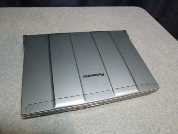 CF-S8 Core2Duo/250GB/4GB 中古美品　おまけ付き_3