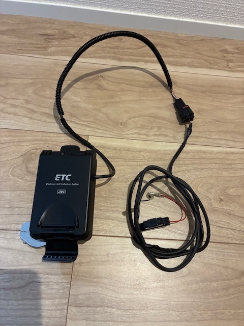 ETC アンテナ一体の情報