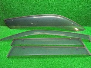 [12211] ダイハツ ムーヴ カスタム L150S ドアバイザー 4枚 1台分