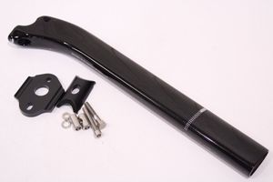 ★PINARELLO ピナレロ TREVISO カーボンシートポスト 美品