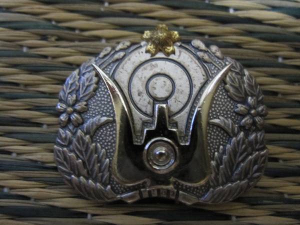 陸上自衛隊☆射撃徽章(ミリタリー)｜売買されたオークション情報
