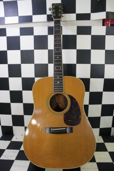 JG34□Jagard ジャガード アコギ JD-800 寺田楽器 中古品(本体)｜売買