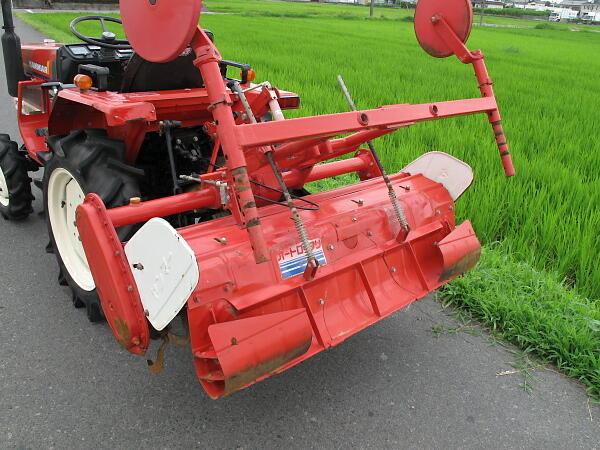 ☆売切り ヤンマー 16馬力 トラクター ☆FX16D オート 家庭菜園(車体 