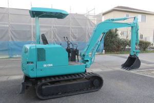 即決★コベルコ★KOBELCO SK024★油圧ミニショベル★ミニユンボ★ディーゼル★埼玉県坂戸